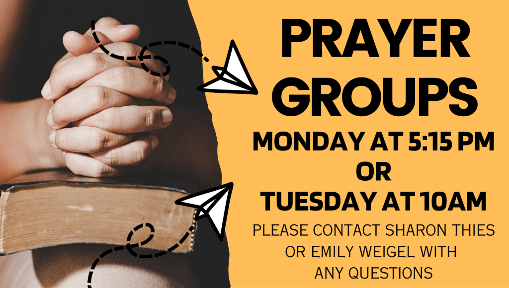 prayer groups