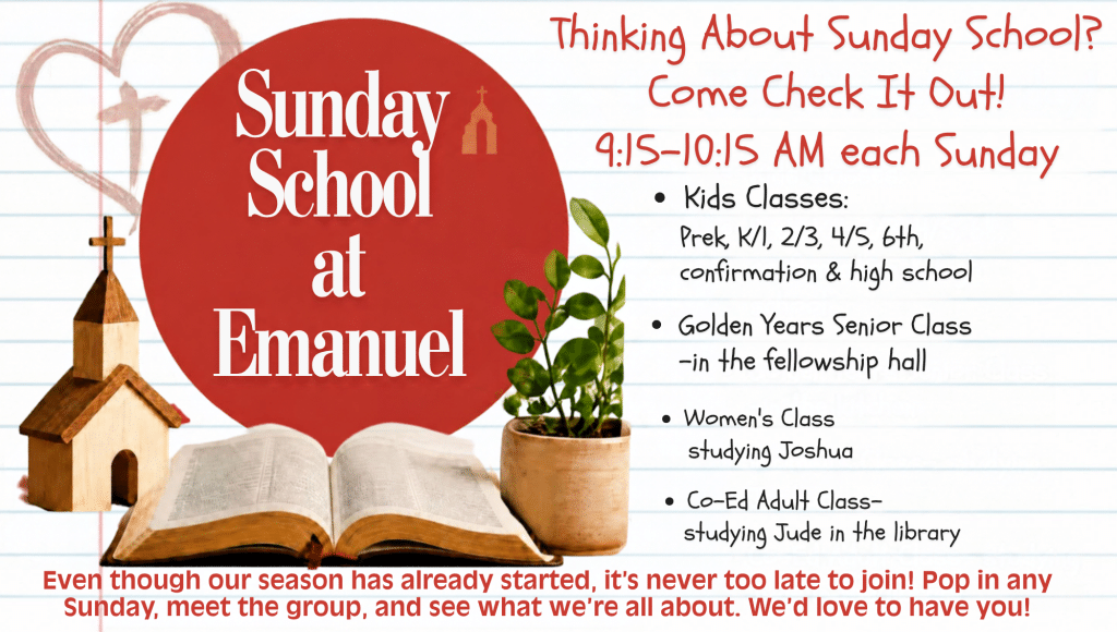 sunday school (3)